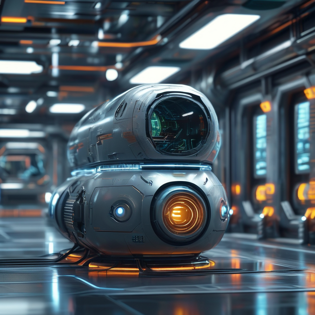 探索未来科技：DeepSeek-R1:671B