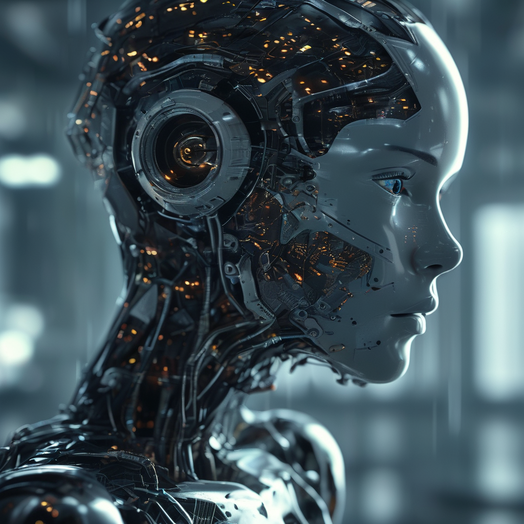 DeepSeek-V2.5:引领未来的人工智能新高度